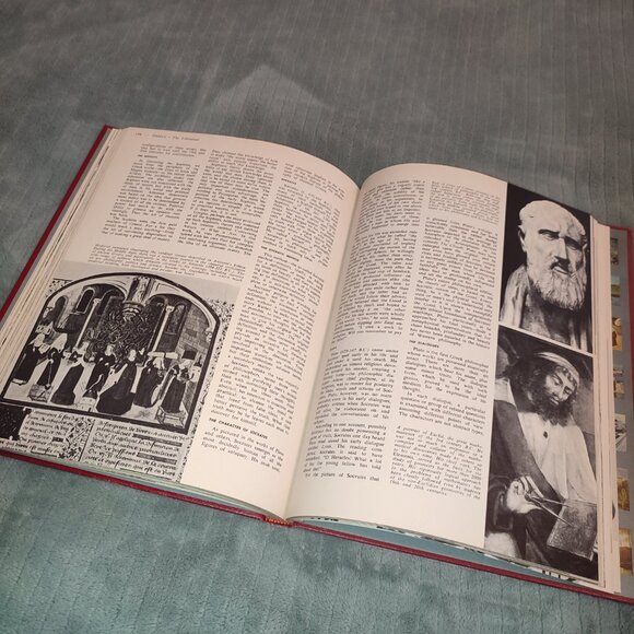 Book Greece Cyprus Mount Athos Illustrated History People Land Fine Arts - Picture 10 of 12